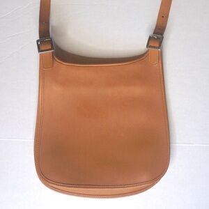 Coach Vintage Hippie Flap Bag - 9135